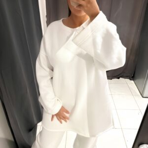 Ensemble Blanc