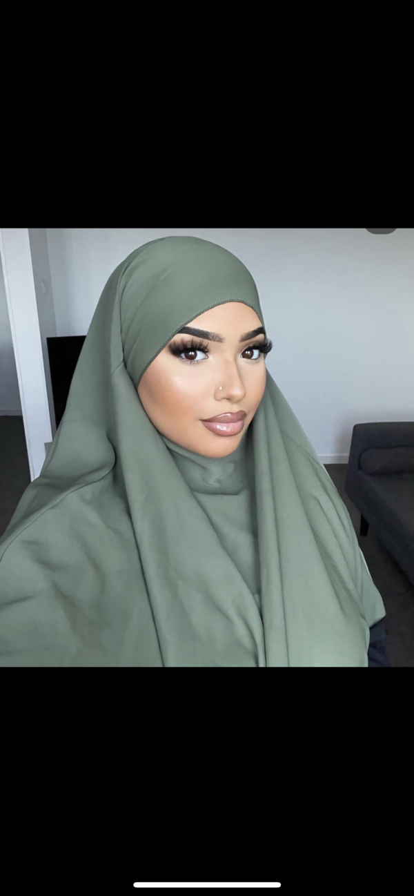 Khimar kaki