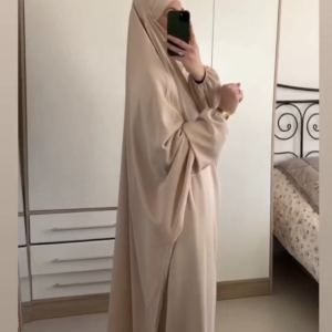 Jilbeb beige