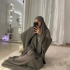 Jilbeb Taupe