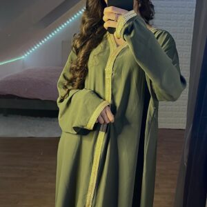Abaya kaki Lima