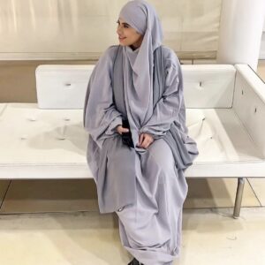 Jilbeb gris