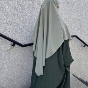 Khimar vert